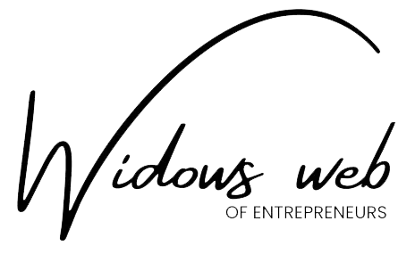 Widows web of entrepreneurs